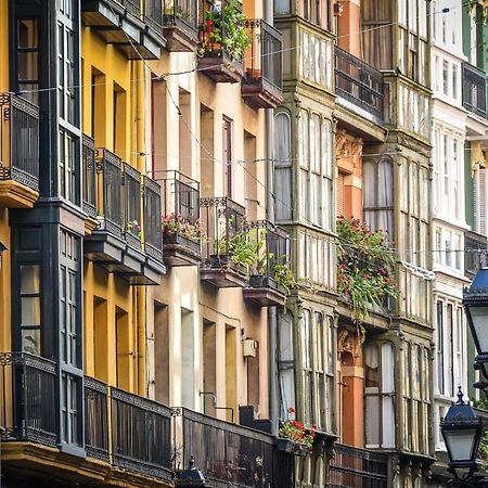 Siete Calles / Bilbao Art ภายนอก รูปภาพ