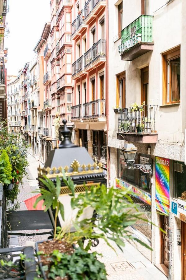 Siete Calles / Bilbao Art ภายนอก รูปภาพ
