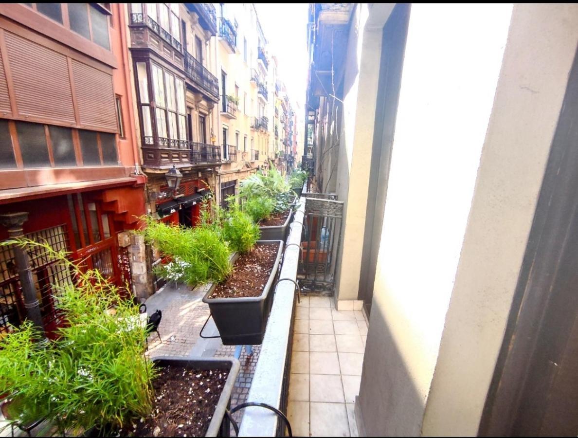 Siete Calles / Bilbao Art ภายนอก รูปภาพ